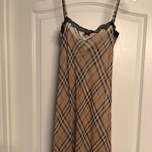 NWT Burberry nightie